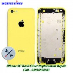 iPhone 5C Back Replacement Repair